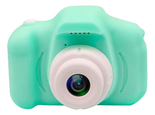 Mini Cámara De Fotos Digital Recargable Infantil Compacta - Image 13