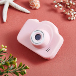 Mini Cámara De Fotos Digital Recargable Infantil Compacta - Image 2