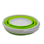 Mini balde lavarropas USB portátil y plegable - Image 7