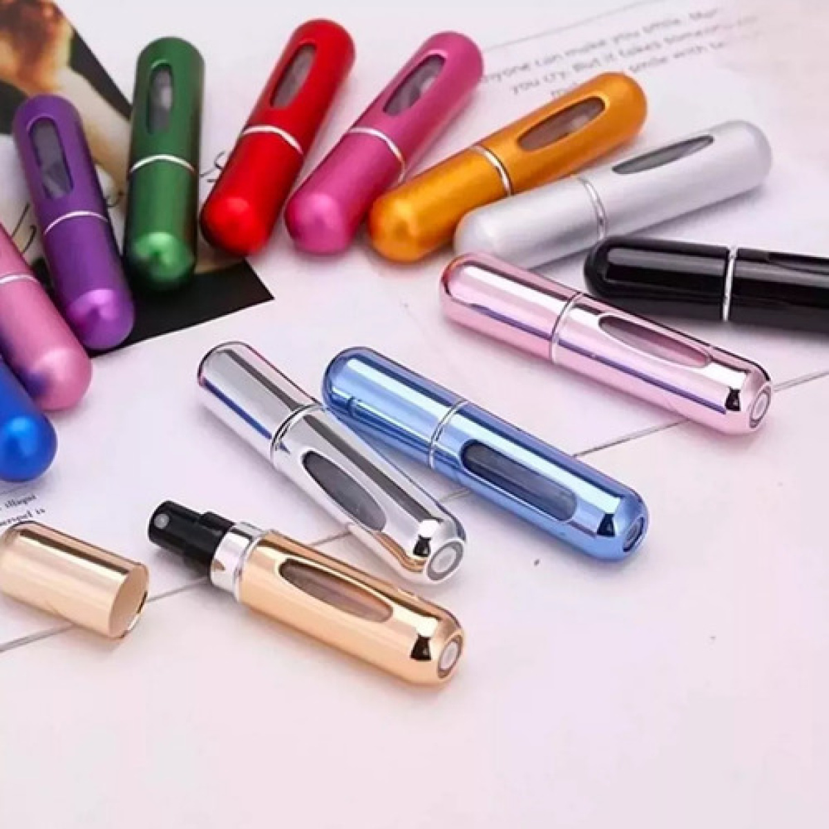 Mini perfumero recargable 5 ml - Image 117