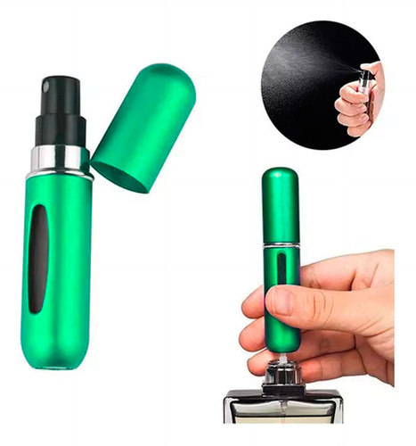 Mini perfumero recargable 5 ml - Image 4
