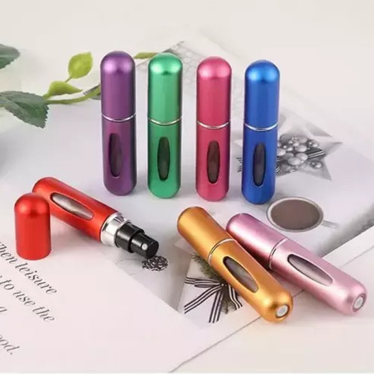 Mini perfumero recargable 5 ml - Image 19