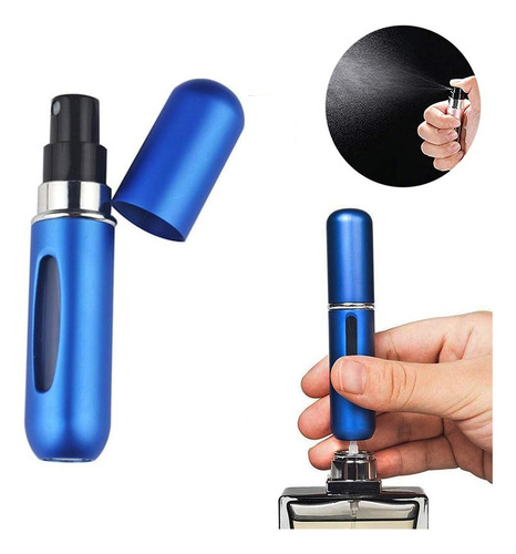 Mini perfumero recargable 5 ml - Image 19
