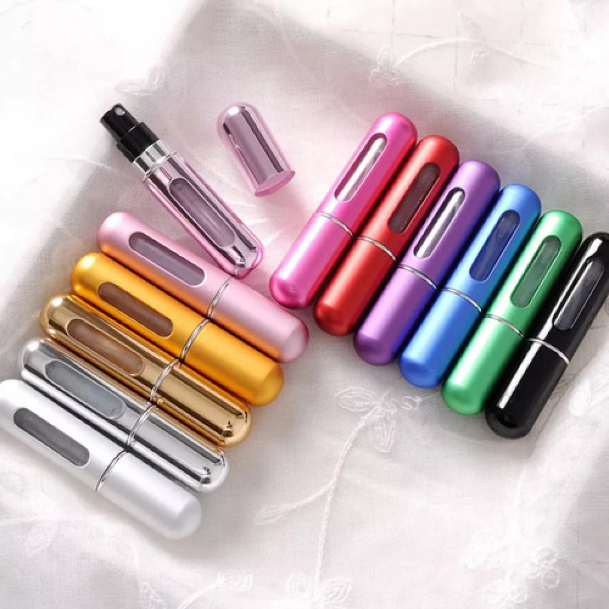 Mini perfumero recargable 5 ml - Image 115