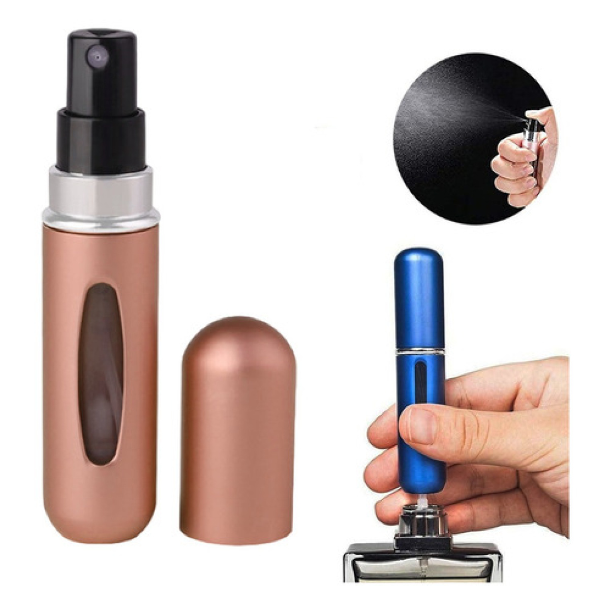 Mini perfumero recargable 5 ml - Image 99