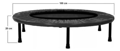 Mini trampolín cama elástica - Image 8
