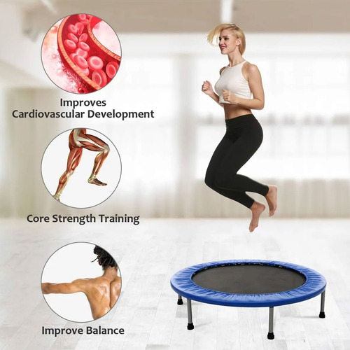 Mini trampolín cama elástica - Image 7