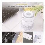 Mini triturador eléctrico USB - Image 10