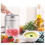 Mini triturador eléctrico USB - Image 7