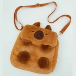 Mochila capibara de peluche Cp3167 - Image 7