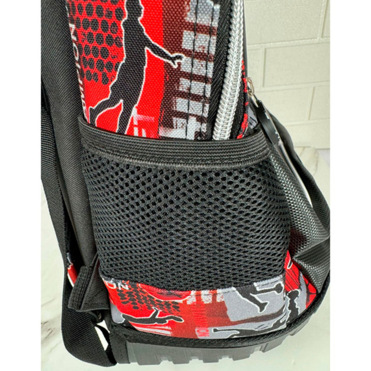 Mochila carrito infantil básquet 41005 – imagen de uso