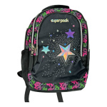 Mochila escolar diseño estrella - Imagen 2