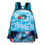 Mochila con luz diseño explore space 31014 - Image 3