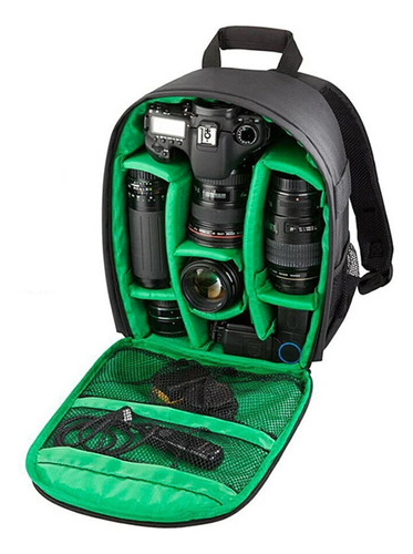 Mochila para cámara fotográfica B129 - Image 1