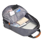 Mochila Urbana Reforzada Bolsillos Internos Porta Notebook - Image 4