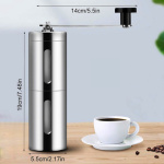 Molinillo de café manual moledor triturador portátil - Image 5