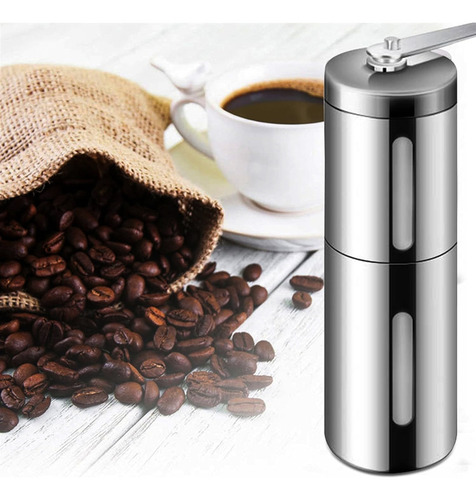Molinillo de café manual moledor triturador portátil - Image 2