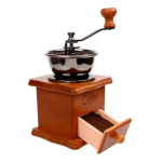 Molinillo de café manual de madera