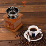 Molinillo de café manual de madera - Image 6