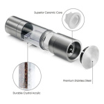 Molinillo eléctrico pimentero y salero Ys24-176 - Image 9