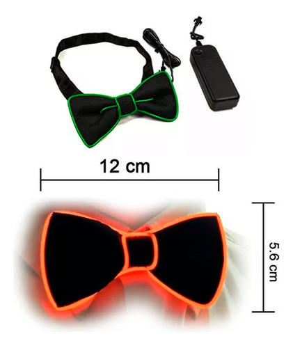 Moño luminoso neón N350 - Image 6