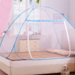 Mosquitero plegable para cama y camping 241276 - Image 15