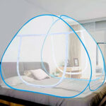 Mosquitero plegable para cama y camping 241276 - Image 12