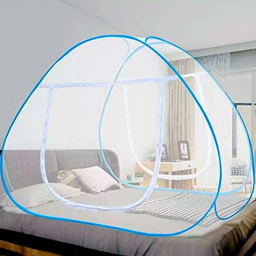 Mosquitero_Plegable_Viajero_Para_Cama_Hogar_Camping_241276_D_679542-MLA82937194029_032025-O.jpg Mosquitero plegable para cama y camping 241276 - Image 12