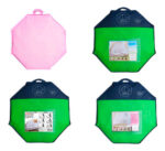 Mosquitero plegable para cama y camping 241276 - Image 5