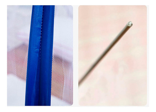 Mosquitero_Plegable_Viajero_Para_Cama_Hogar_Camping_241276_D_798135-MLA81513637453_122024-O.jpg Mosquitero plegable para cama y camping 241276 - Image 10