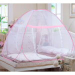 Mosquitero plegable para cama y camping 241276 - Image 2