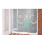 Mosquitero Universal Ventana Insectos Ajustable 150x150 - Image 4