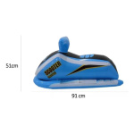 Moto de agua inflable para pileta Jilong - Image 7