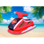 Moto de agua inflable para pileta Jilong - Image 11