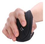 Mouse vertical ergonómico inalámbrico - Image 2