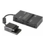 Multitap PS2 adaptador de consola joystick 4 jugadores - Image 2