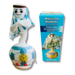 Muñeco Bailarin Argentina Luminoso Baila Canta Y Repite Voz - Image 5