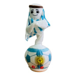 Muñeco Bailarin Argentina Luminoso Baila Canta Y Repite Voz - Image 4