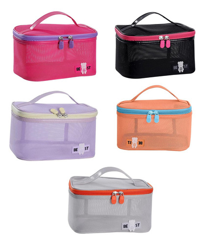 Organizador_De_Valija_Neceser_Viaje_Bolsa_Maquillaje_14511_D_870164-MLA83059691451_032025-O.jpg Organizador Neceser 14511 - Image 5