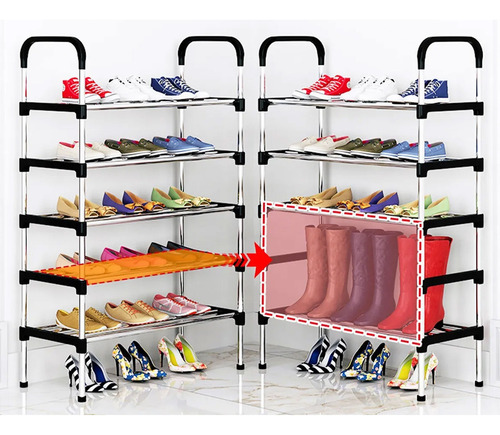 Estante organizador de zapatos P812 - Image 4