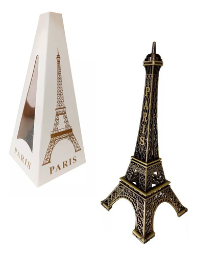 Pack X100 adorno torre eiffel - Image 3