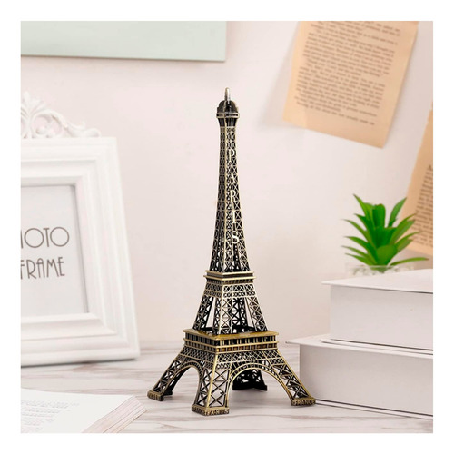 Pack X100 adorno torre eiffel - Image 2