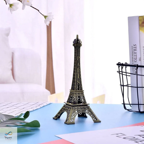 Pack X100 adorno torre eiffel - Image 6