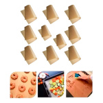 Pack X10 papel antiadherente reutilizable 60x40 cm - Image 2