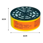 Repuesto cartucho para máscara Sm10 - Image 5