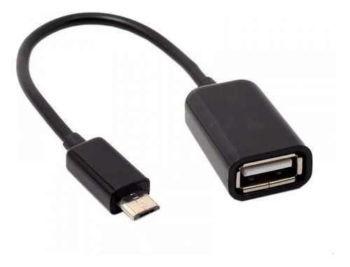 Pack X 10 adaptadores cables otg USB a micro USB - Image 3