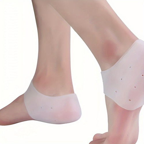 Pack X 10 taloneras de silicona protectoras - Image 2