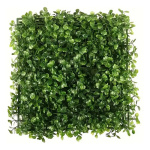 Panel vertical de jardín artificial 25x25 cm