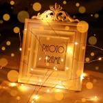 Pack X 5 tiras alambres luces LED - Image 4