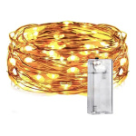 Pack X 5 tiras alambres luces LED - Image 6